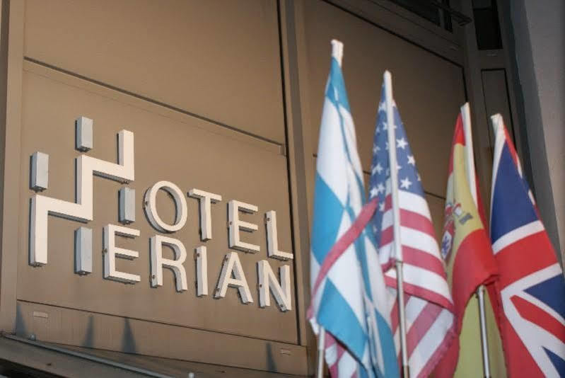 Hotel Herian Vaterstetten Kültér fotó